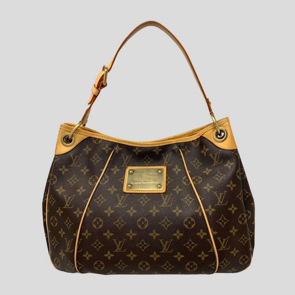 Louis Vuitton Monogram Gallieria PM